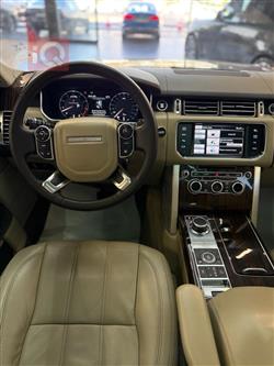 لاند روفر رانج روفر فوج